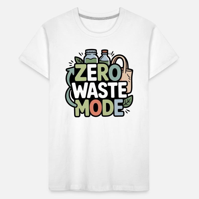 zero-waste-mode Kinder Premium Bio T-Shirt
