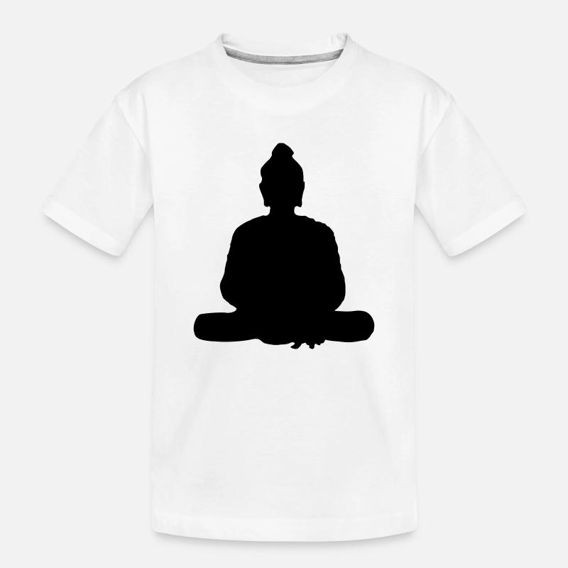 bouda - T-shirt bio Premium Enfant - blanc