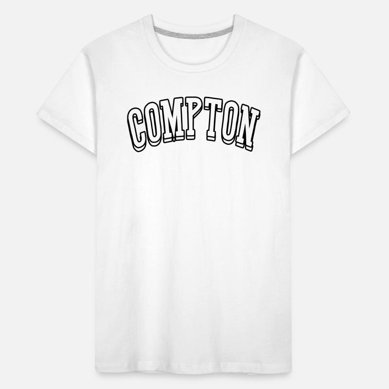 Compton Shirt Kids' Premium Organic T-Shirt