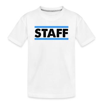 Personnel - T-shirt bio Premium Enfant - blanc - Devant