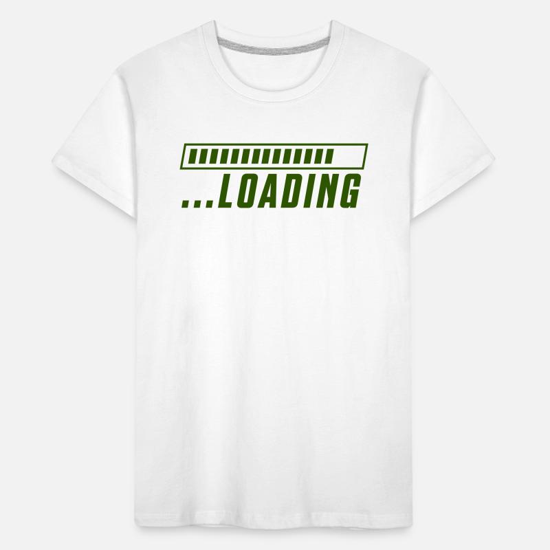 Loading Kinder Premium Bio T-Shirt