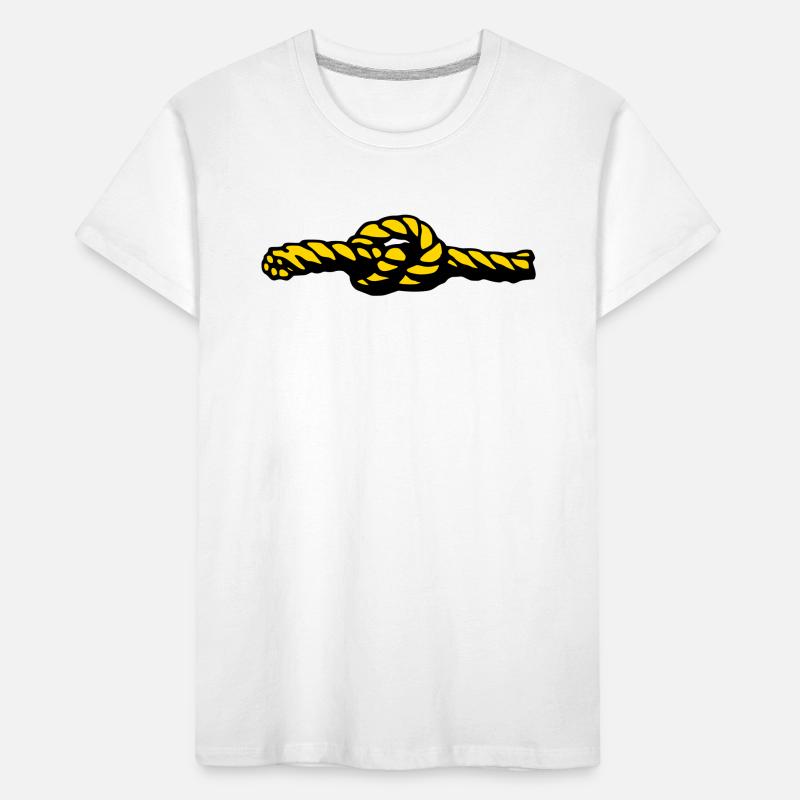 Node Kids' Premium Organic T-Shirt