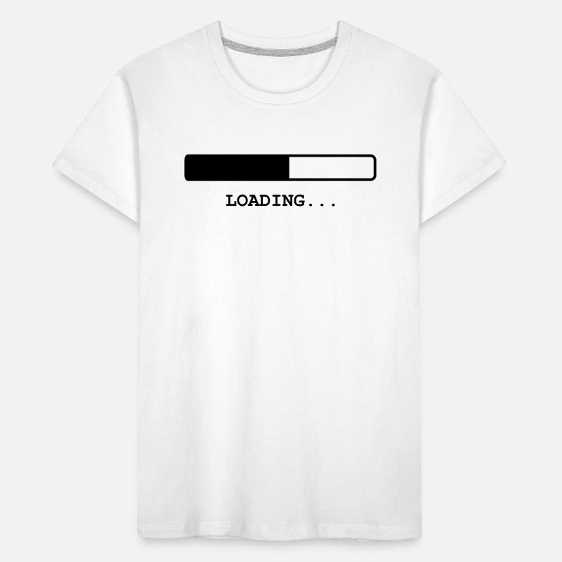 Loading... Kinder Premium Bio T-Shirt