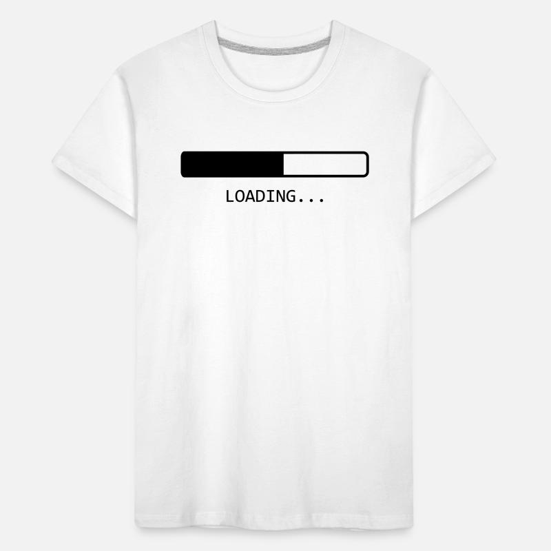 Loading... Kinder Premium Bio T-Shirt