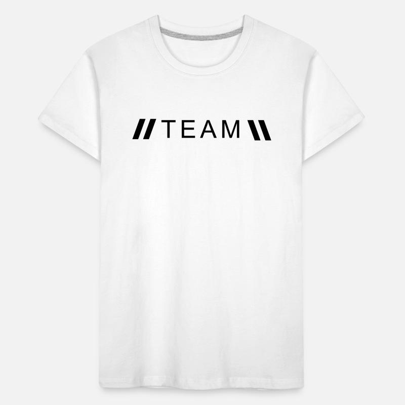 Style Team Kids' Premium Organic T-Shirt