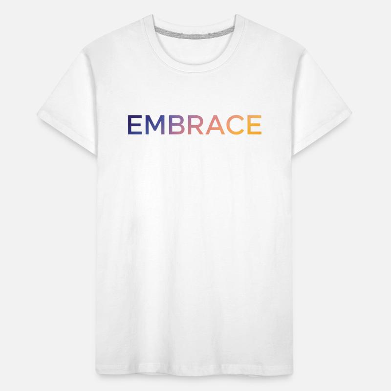 Embrace Kids' Premium Organic T-Shirt