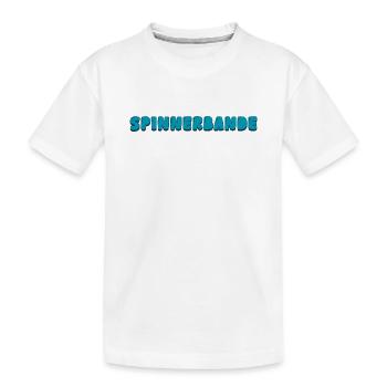 Gang of Weirdos - Kids' Premium Organic T-Shirt - white - Front