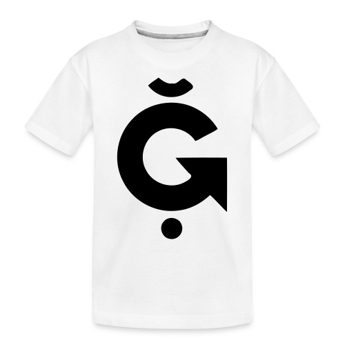 Ğ1 - T-shirt bio Premium Enfant