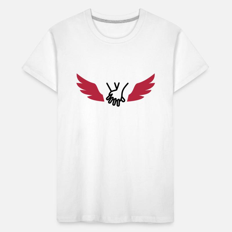 Secourisme / Secouriste / Secours / Secourir T-shirt bio Premium Enfant