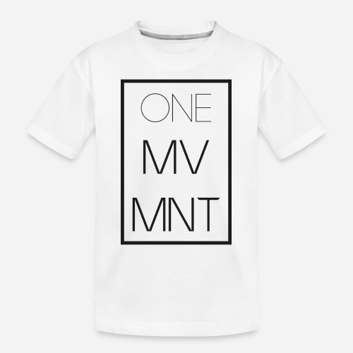 one MV MNT - Kinder Premium Bio T-Shirt