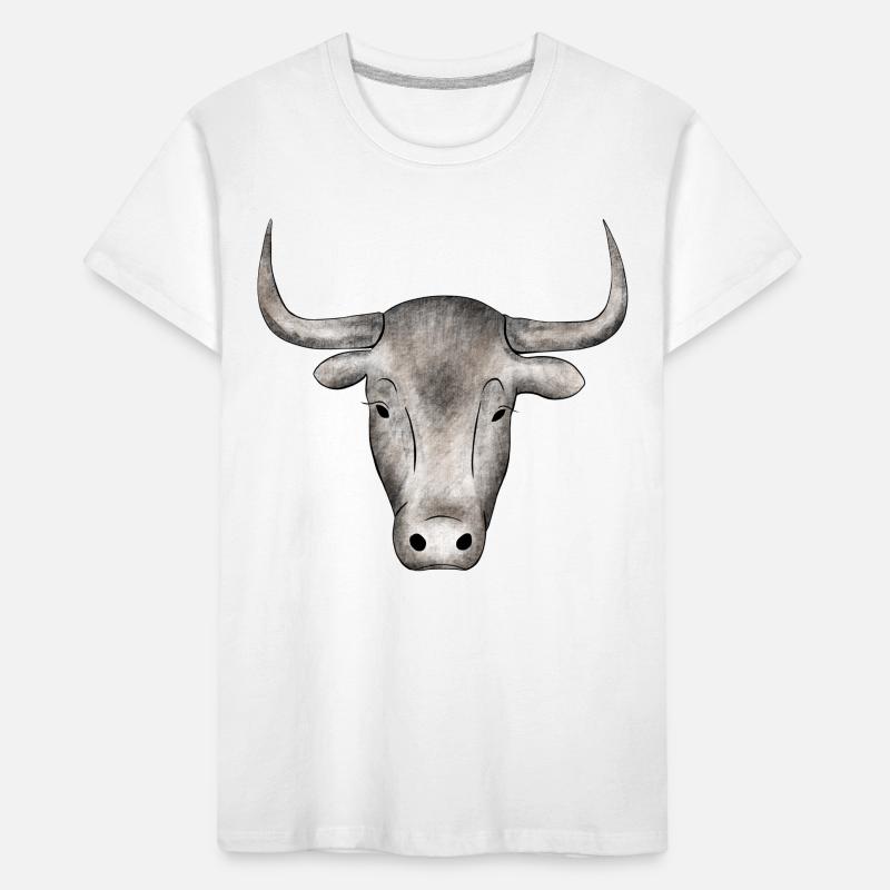 bull Kids' Premium Organic T-Shirt