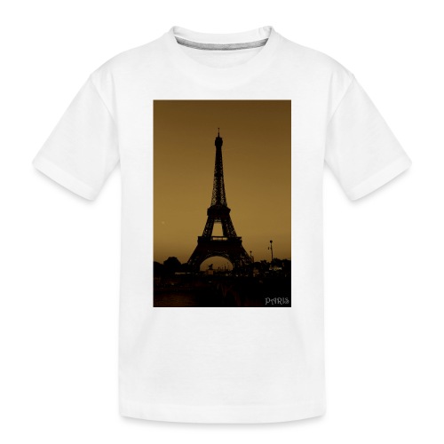 Paris - Kids' Premium Organic T-Shirt