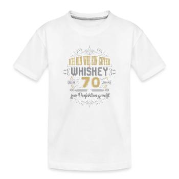 Heating Engineer Heating Construction Plumber Plumber - Kids' Premium Organic T-Shirt - white - Front