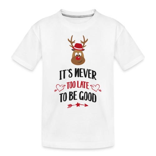Weihnachten - Kinder Premium Bio T-Shirt