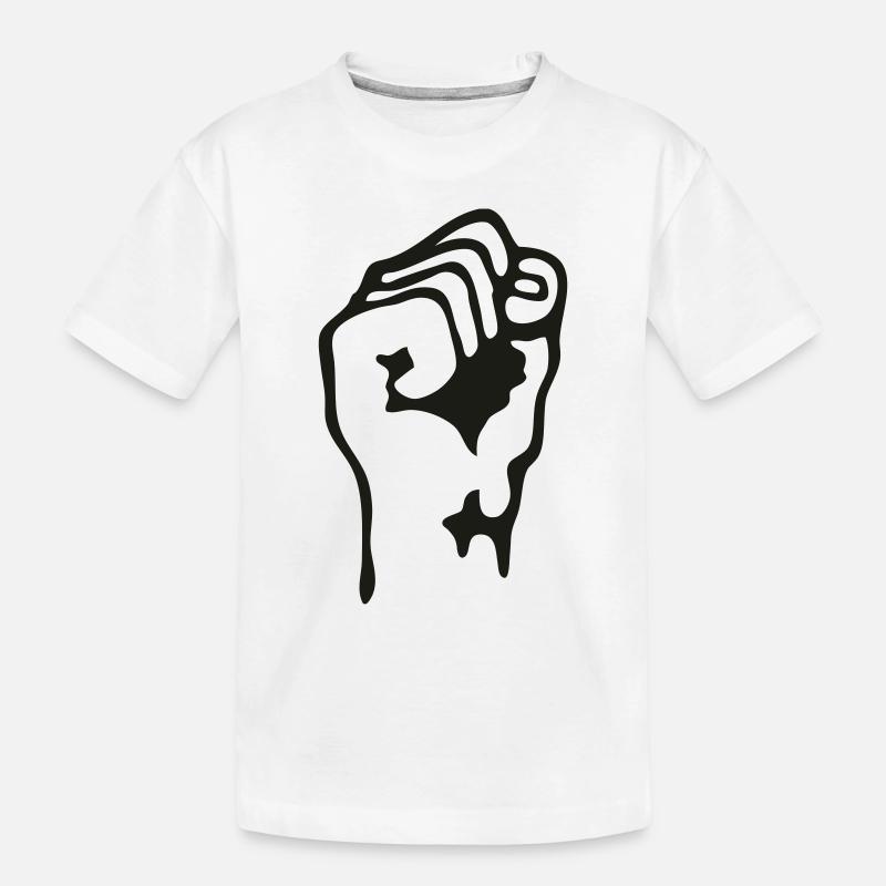 faust02 - T-shirt bio Premium Enfant - blanc