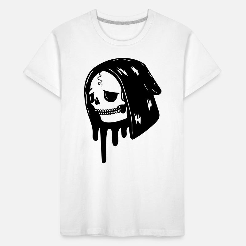Sadness 'til Death Kinder Premium Bio T-Shirt