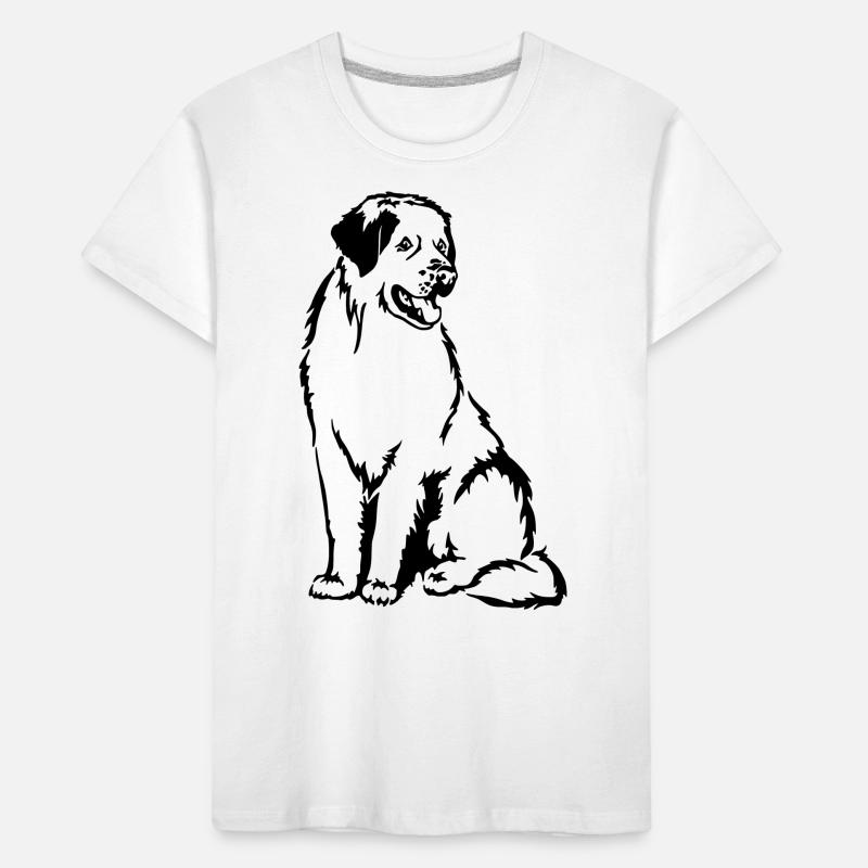 Tornjak Kinder Premium Bio T-Shirt