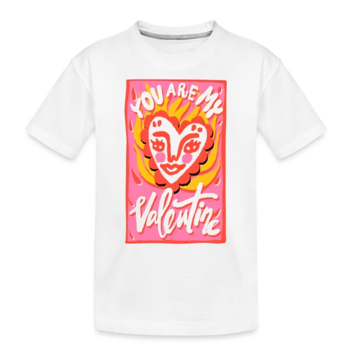 Valentines Day 24.1 - Kinder Premium Bio T-Shirt