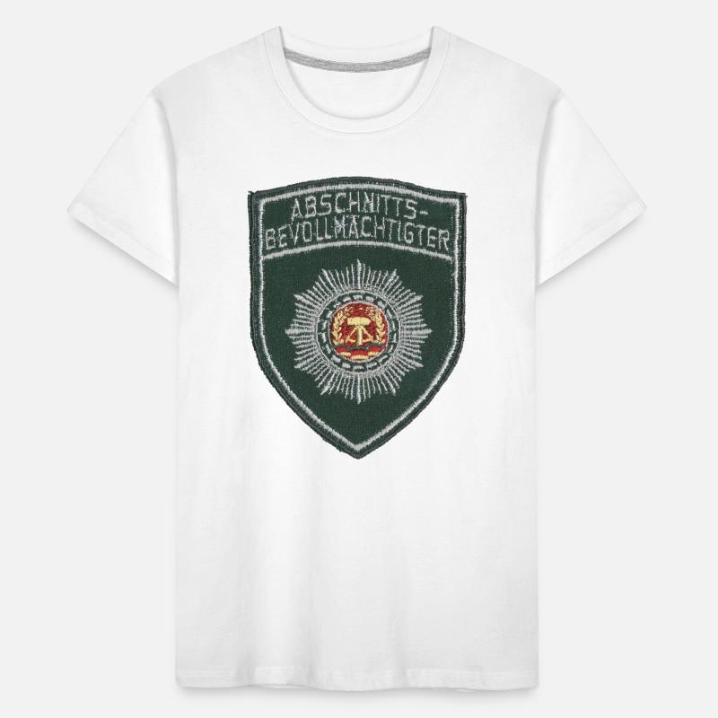 Section Representative Kids' Premium Organic T-Shirt