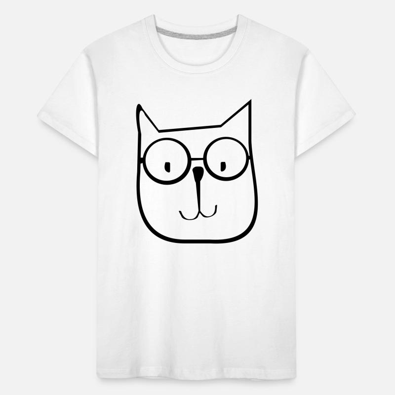 cat1 Kids' Premium Organic T-Shirt