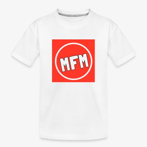 MrFootballManager Clothing - Kids' Premium Organic T-Shirt