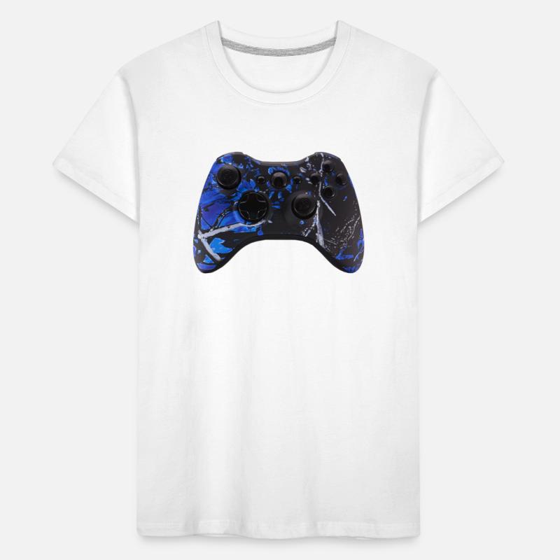 Kontroll-Freak Kinder Premium Bio T-Shirt