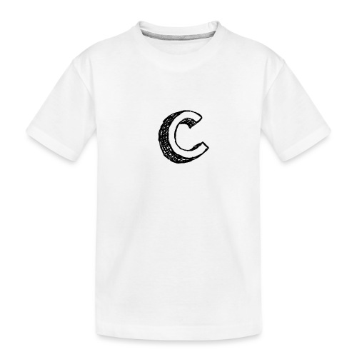 Cray MausPad - Kinder Premium Bio T-Shirt
