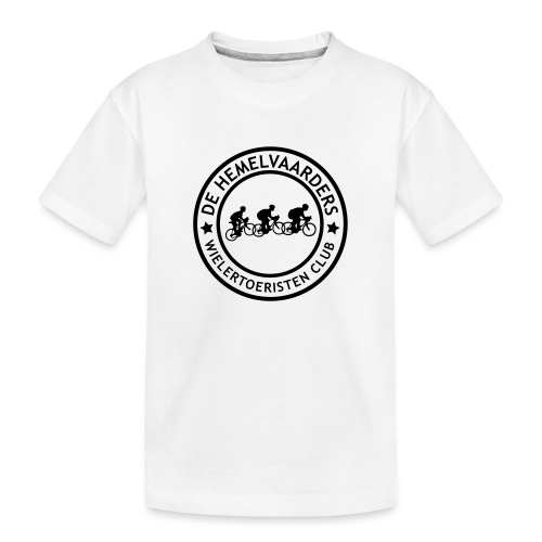 hemelvaarders - Kinderen premium biologisch T-shirt