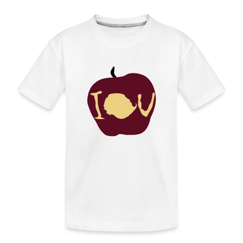 IOU (Sherlock) - Kids' Premium Organic T-Shirt