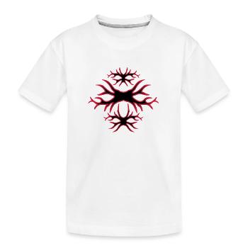 tattoo - T-shirt bio Premium Enfant - blanc - Devant