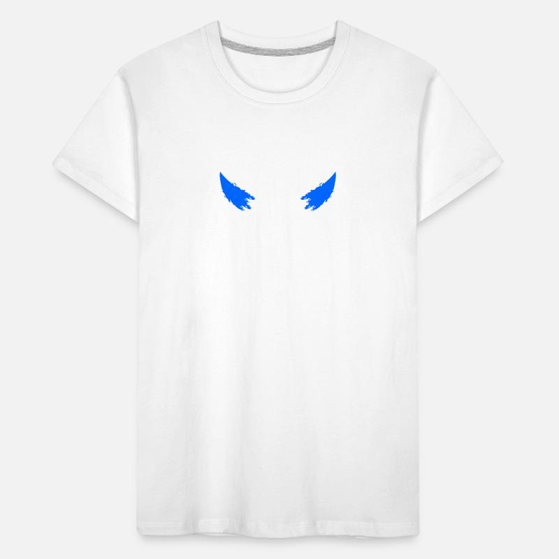 Devil horns Kids' Premium Organic T-Shirt