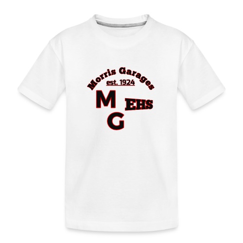 Morris Garages Est.1924 - Kinder Premium Bio T-Shirt
