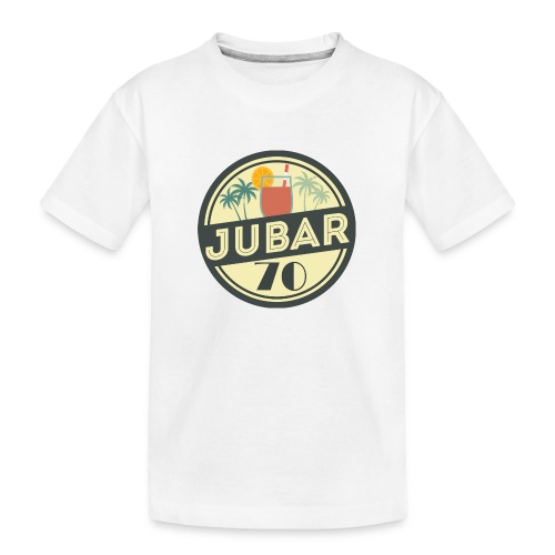 Norman Jubar Logo - Kinder Premium Bio T-Shirt