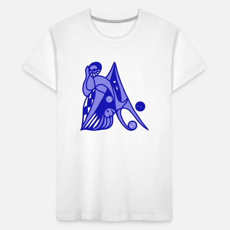Split. Challenges with flexibility Kids' Premium Organic T-Shirt