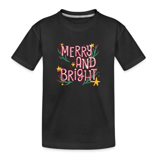 Christmas 23.2 - Kinder Premium Bio T-Shirt