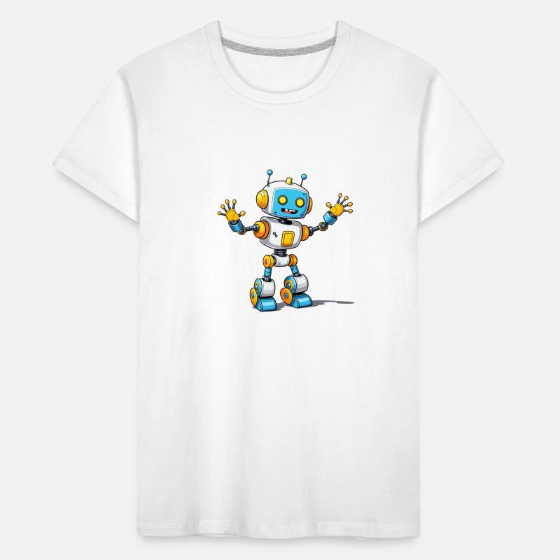 Motivation Algorithm Kids' Premium Organic T-Shirt