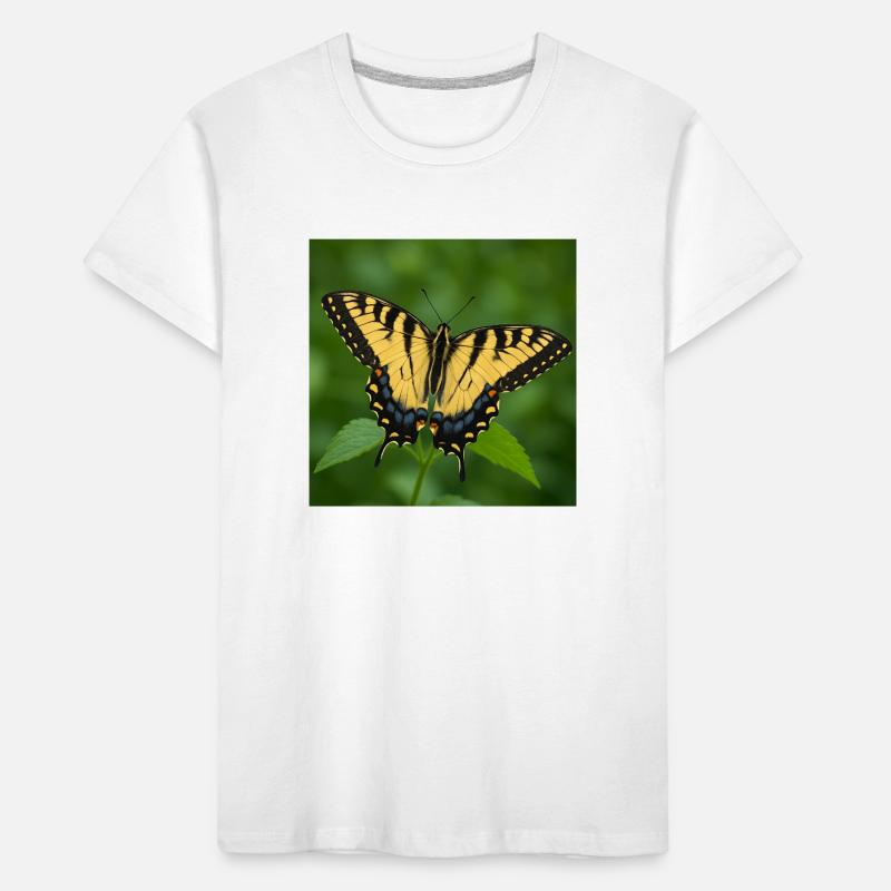 Machaon tigré de l’Est T-shirt bio Premium Enfant