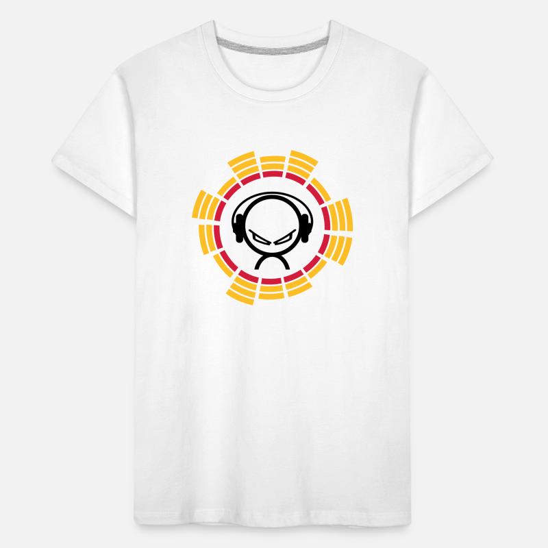 equalizer Kinder Premium Bio T-Shirt