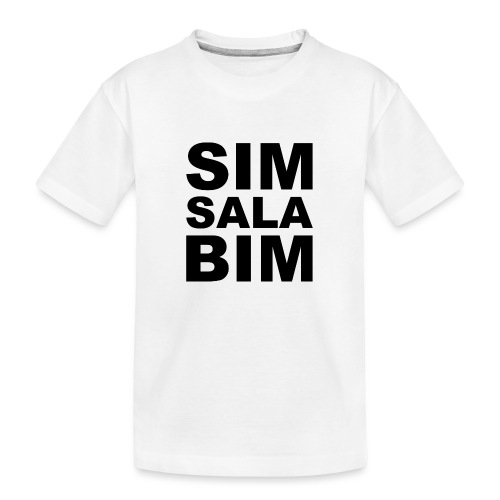 Simsalabim - Kinder Premium Bio T-Shirt