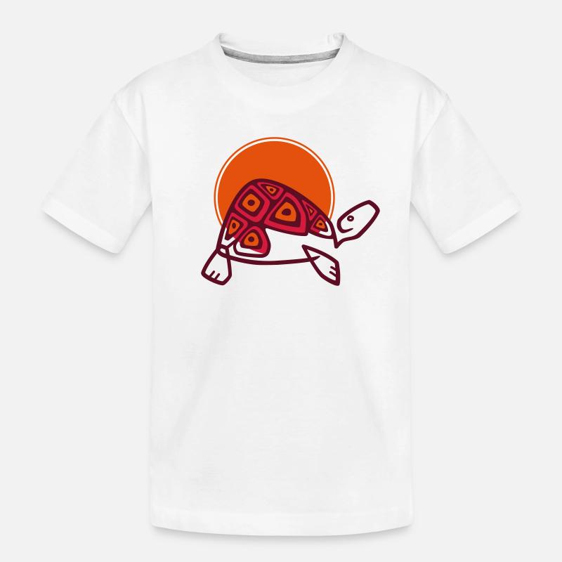 Kassiopeia - Kinder Premium Bio T-Shirt - Weiß
