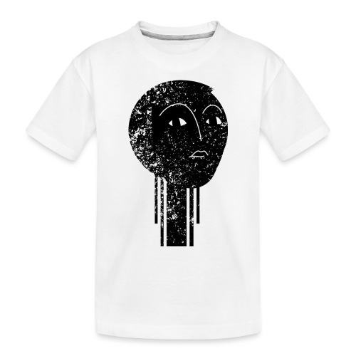 Mann Kunst Geschenk Geschenkidee T-Shirt - Kinder Premium Bio T-Shirt