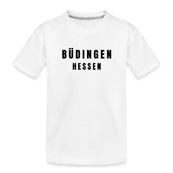 Bautzen, Saxe - T-shirt bio Premium Enfant - blanc - Devant