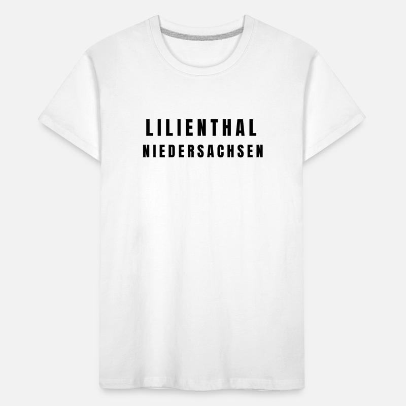 Lilienthal, Basse-Saxe T-shirt bio Premium Enfant