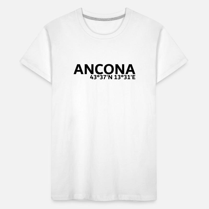 Ancona coordinates Kids' Premium Organic T-Shirt