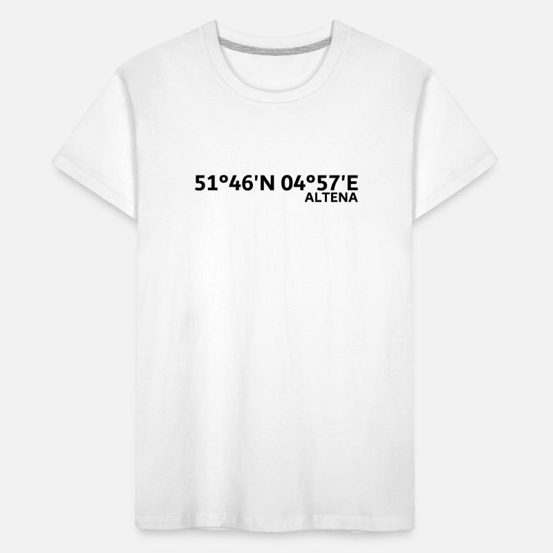 Altena coordinates Kids' Premium Organic T-Shirt
