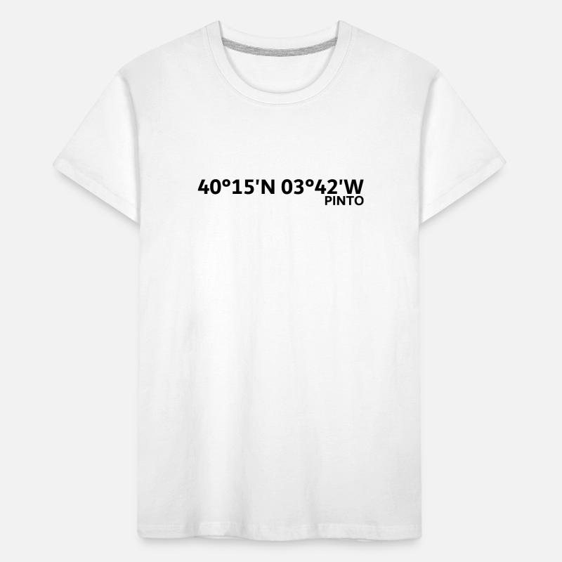 Pinto Coordinates Kids' Premium Organic T-Shirt