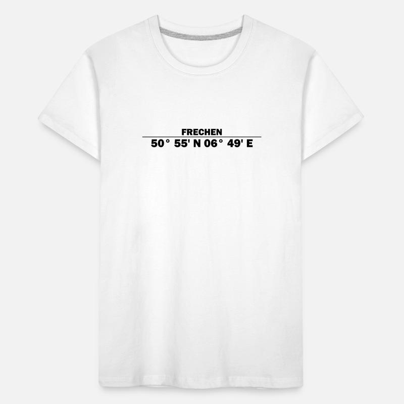 Frechen coordinates Kids' Premium Organic T-Shirt