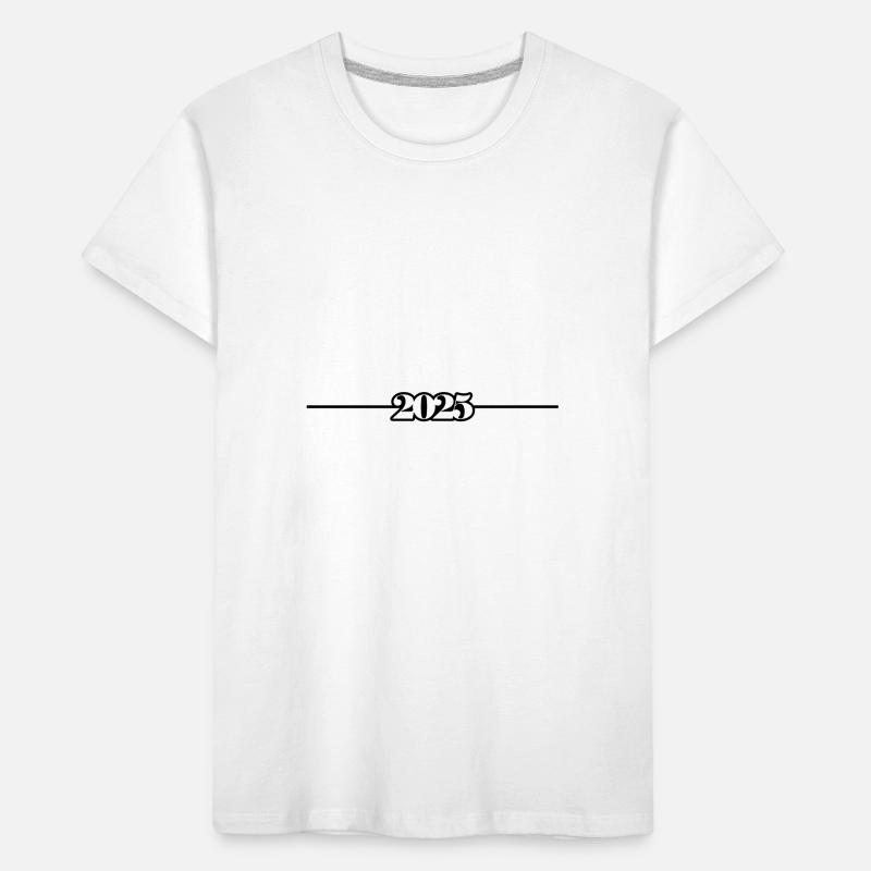 2025 Kids' Premium Organic T-Shirt