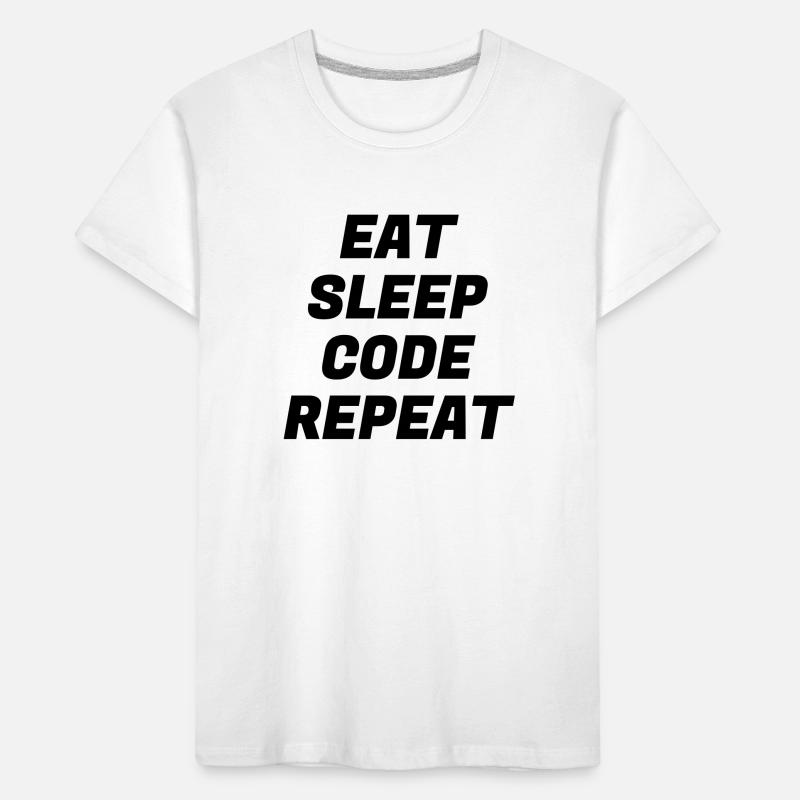 Entwickler / Informatiker / Programmierer / Kinder Premium Bio T-Shirt