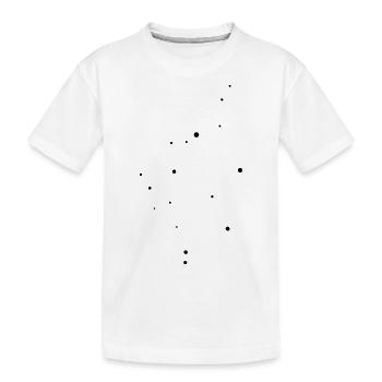 Balance - T-shirt bio Premium Enfant - blanc - Devant